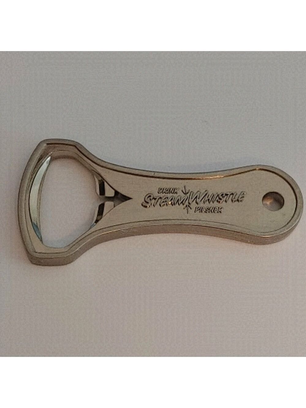 2010 Retro Steam Whistle Bottle Opener Pilsner